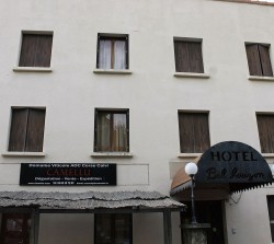 L’hôtel Bel hôrizon